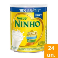 imagem de LEITE EM PO NINHO INTEGRAL INSTANTANEO LT 380G