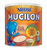 imagem de MINGAU MUCILON MULTI CEREAIS 400G