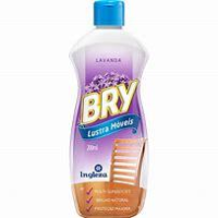 imagem de LUSTRA MOVEIS BRY LAVANDA 200ML