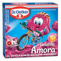 imagem de PO GELATINA DR.OETKER AMORA 20G