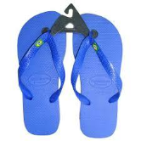 imagem de CHIN HAVAIANAS BRASIL AZUL NAVAL 37 38