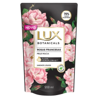 imagem de SAB LIQUIDO LUX ROSAS FRANCESAS REFIL 200ML