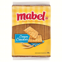 imagem de BISC MABEL CREAM CRACKER 300 G