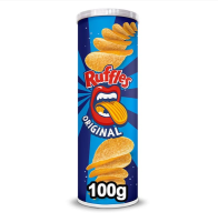 imagem de SALG BATATA RUFFLES ORIGINAIS  TUBO 100G