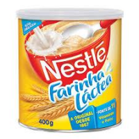 imagem de FARINHA LACTEA NESTLE LT 400G