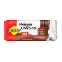 imagem de BISC LOWCUCAR MAISENA CHOC ZERO 140G