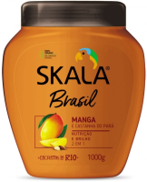 imagem de MASC CAP SKALA MANGA CASTANHA PARA 1KG