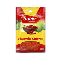 imagem de TEMP SABOR PIMENTA CAIENA 10G