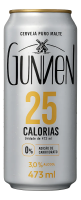 imagem de CERV GUNNEN PURO MALTE LOW CARB 473ML