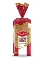 imagem de PAO MILANI FORMA 500G