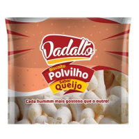 imagem de BISC POLVILHO DADALTO QUEIJO 100G