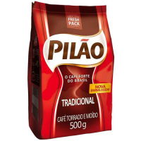 imagem de Café Pilao Tradicional 500g