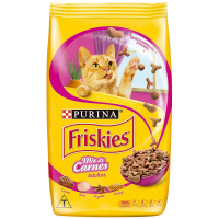 imagem de RACAO GATO FRISKIES  MIX CARNE ADULTO 1KG