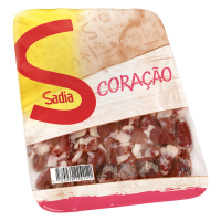 imagem de CORACAO FRANGO SADIA 1KG