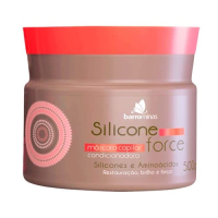 imagem de MASC CAP BARRO MINAS SILICONE 500G