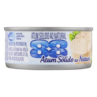 imagem de ATUM 88 SOLIDO NATURAL 140G