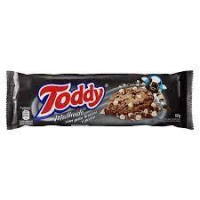 imagem de BISC TODDY COOKIE MALHADO 57G