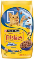 imagem de RACAO GATO FRISKIES MAR DE SABORES 1KG