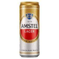 imagem de CERV AMSTEL PURO MALTE 350ML SLIM