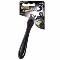 imagem de APAR BARBEAR BIC COMFORT3 BLACK NIGHT