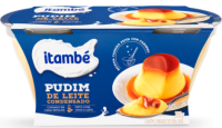 imagem de SOBREMESA PUDIM ITAMBE 200G