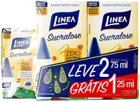 imagem de ADOC LINEA SUCRALOSE LV2 GT1 75ML