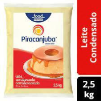 imagem de LEITE CONDENSADO PIRACANJUBA 2,5KG