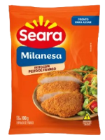 imagem de FRANGO MILANESA SEARA 100G