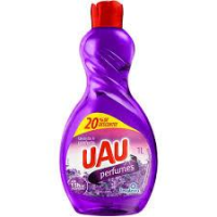 imagem de LIMP UAU PERFUMES LAV   CONF L1LT PG 800ML