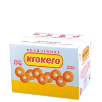 imagem de ROSQ KROKERO LEITE 1,5KG