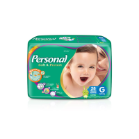 FRALDA DESC PERSONAL BABY MEGA G 34UN L34P32, Supermercado Só Laranja