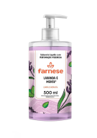 imagem de SAB  LIQ LAV MENTA  FARNESE 500ML