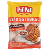 imagem de FILE COXA E SOBRE COXA PIF PAF IQF 1KG