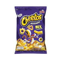 imagem de SALG CHEETOS MIX 41G