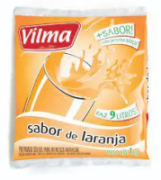 imagem de REFRESCO VILMA LARANJA 1KG