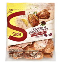 imagem de FRANGO A PASSARINHO TEMP SADIA 1KG