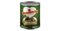 imagem de DOCE PREDILECTA FIGOS EM CALDA 400G