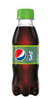 imagem de REFRIG PEPSI TWIST PET 200ML