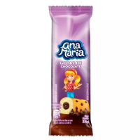 imagem de BOLINHO ANA MARIA GOTAS CHOC 42G