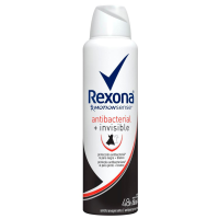 imagem de DESOD AERO REXONA WOMAN ANT INVI 150ML