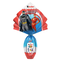 imagem de OVO PASCOA KINDER MINIONS 100G