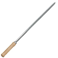 imagem de ESPETO SIMPLES MOR 75CM