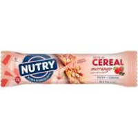 imagem de BR CEREAL NUTRY  MORANGO 22G