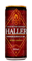 imagem de COOLER DE VINHO HALLER 350ML