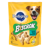 imagem de PEDIGREE BISCROK ADULTO  RC PQ 1KG