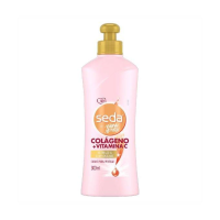 imagem de CR PENT SEDA COLAGENO VITA C 300ML