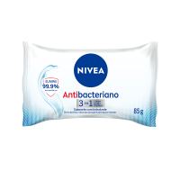 imagem de SAB NIVEA ANTIBACTERIANO 85G