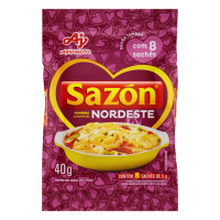 imagem de TEMP SAZON SABOR DO NORDESTE 40G