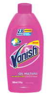 imagem de ALVEJANTE VANISH MAX 500ML