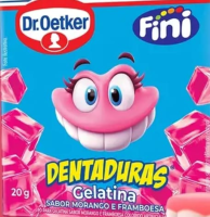 imagem de PO GELATINA DR.OETKER FINI MORANG/FRAMBR 20G